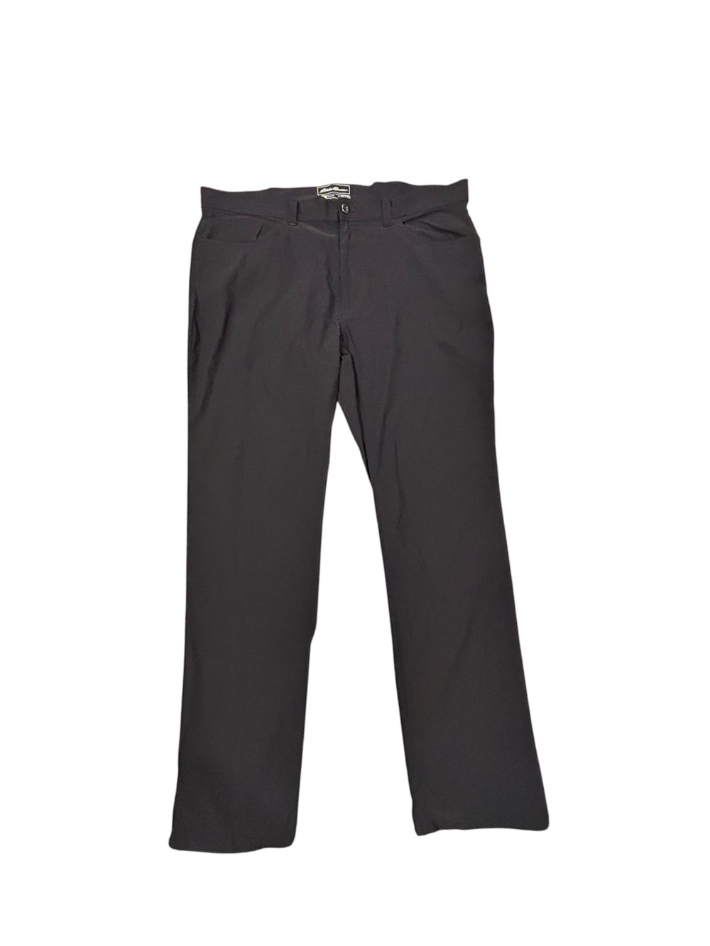 Eddie Bauer Travex Men's Hiking Lightweight Casual Pants 42/34 Nylon Stretch